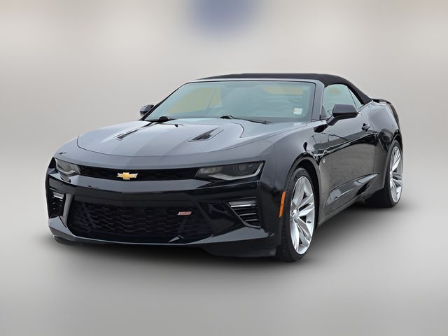 2016 Chevrolet Camaro 2SS