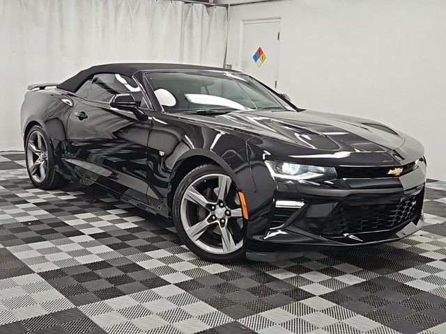 2016 Chevrolet Camaro 2SS