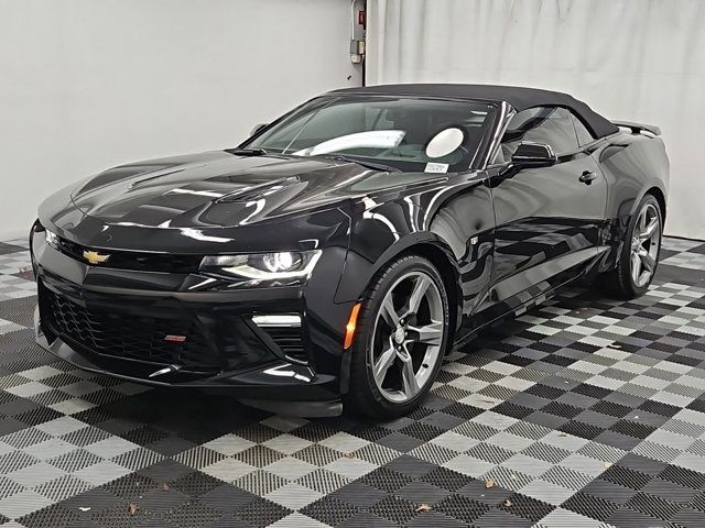 2016 Chevrolet Camaro 2SS