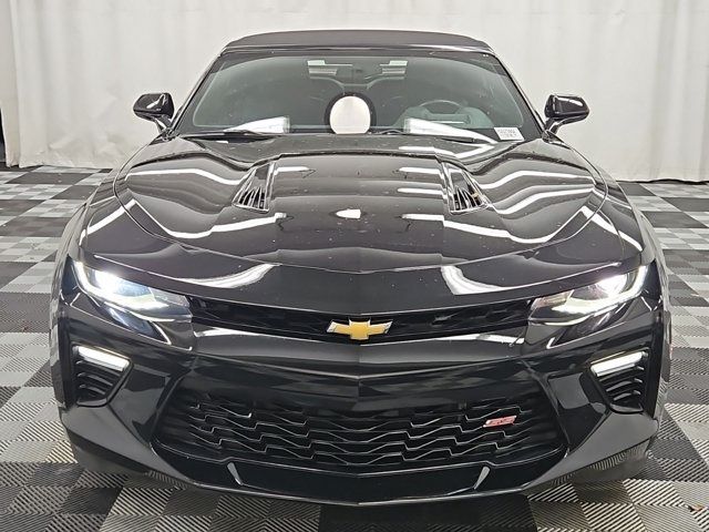 2016 Chevrolet Camaro 2SS