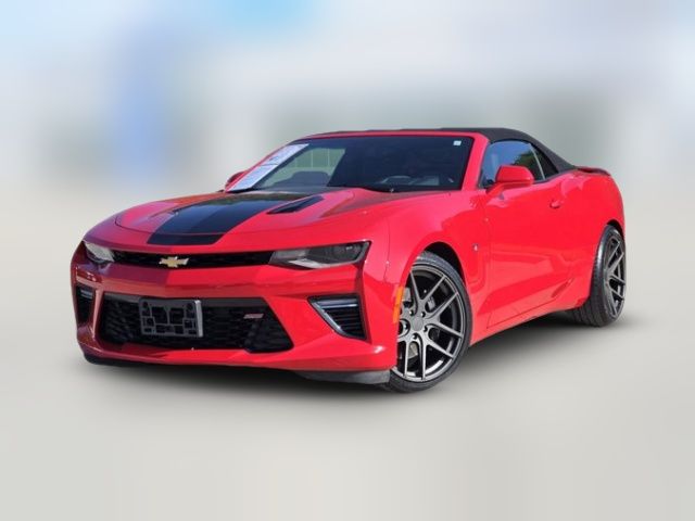 2016 Chevrolet Camaro 2SS