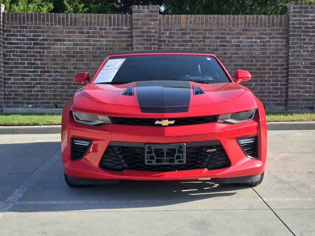 2016 Chevrolet Camaro 2SS
