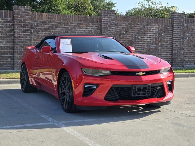 2016 Chevrolet Camaro 2SS