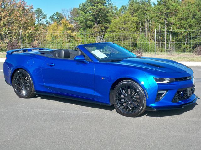 2016 Chevrolet Camaro 2SS