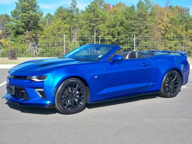 2016 Chevrolet Camaro 2SS