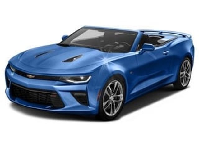 2016 Chevrolet Camaro 2SS