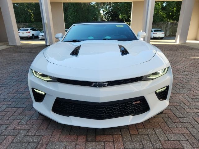 2016 Chevrolet Camaro 2SS