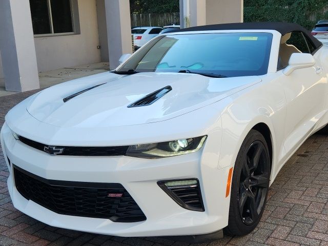 2016 Chevrolet Camaro 2SS