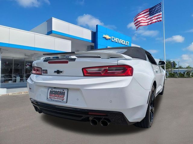 2016 Chevrolet Camaro 2SS