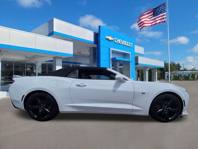 2016 Chevrolet Camaro 2SS