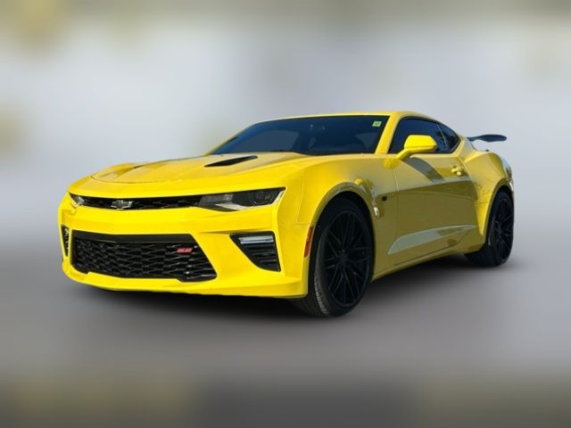 2016 Chevrolet Camaro 1SS