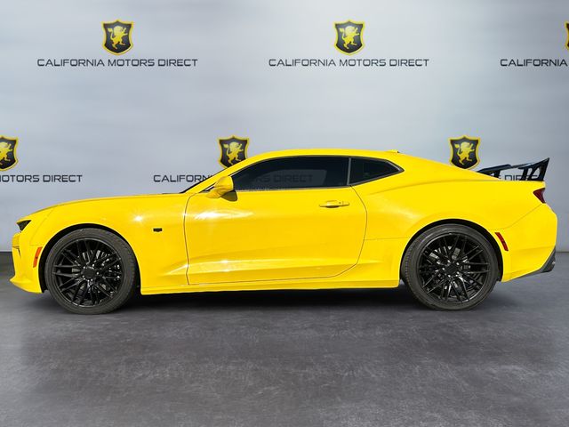 2016 Chevrolet Camaro 1SS