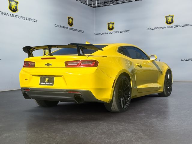 2016 Chevrolet Camaro 1SS