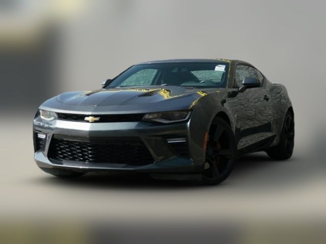 2016 Chevrolet Camaro 1SS