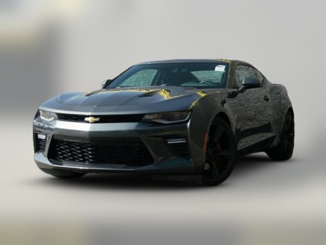 2016 Chevrolet Camaro 1SS