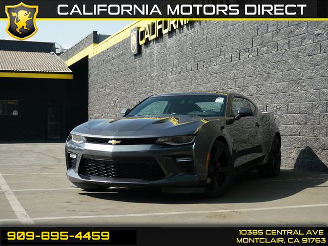 2016 Chevrolet Camaro 1SS