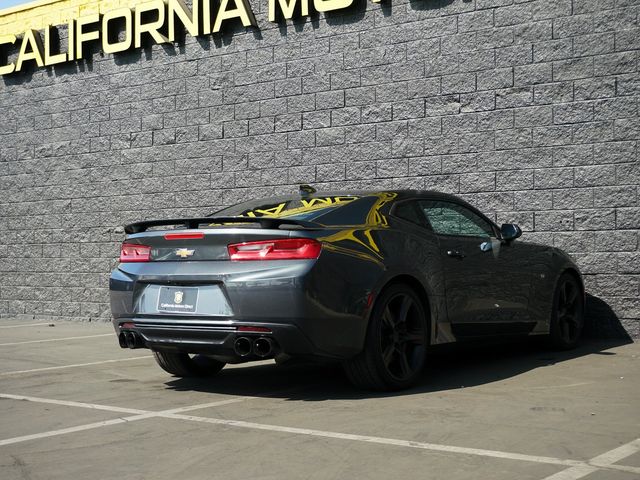 2016 Chevrolet Camaro 1SS