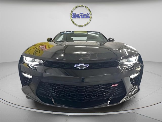 2016 Chevrolet Camaro 2SS