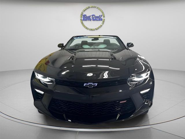 2016 Chevrolet Camaro 2SS
