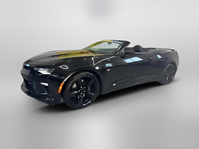 2016 Chevrolet Camaro 2SS