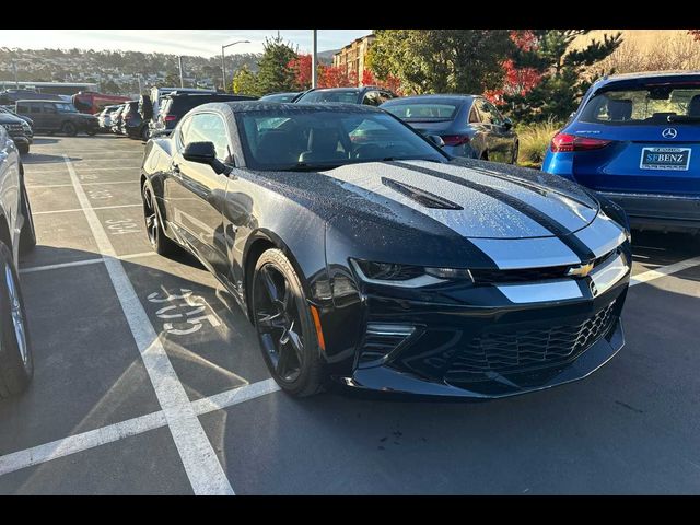 2016 Chevrolet Camaro 2SS