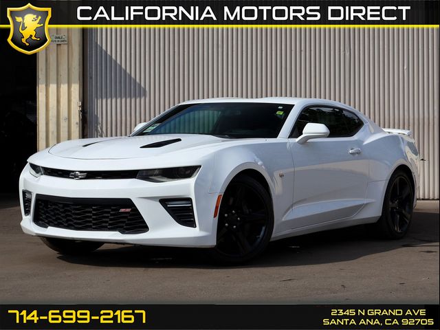 2016 Chevrolet Camaro 2SS