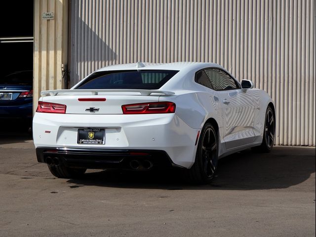 2016 Chevrolet Camaro 2SS