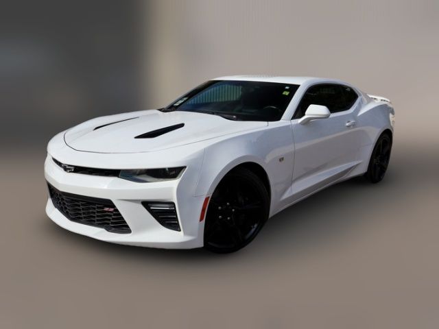 2016 Chevrolet Camaro 2SS