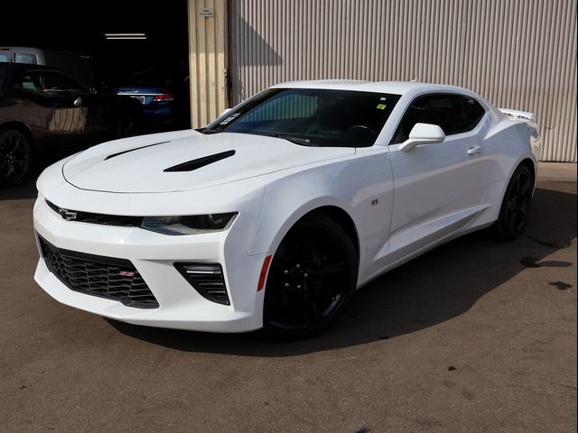 2016 Chevrolet Camaro 2SS