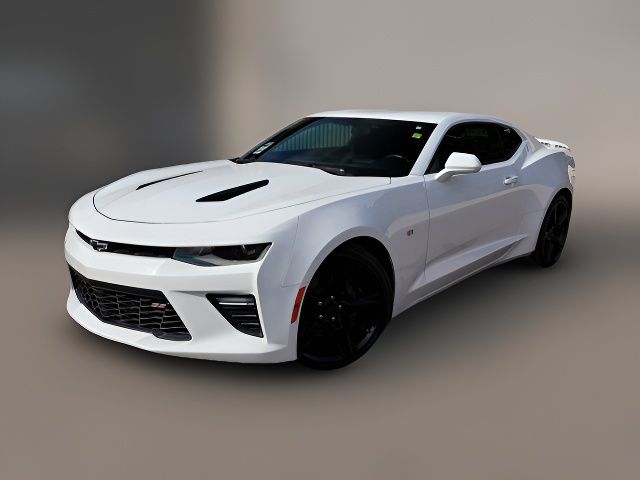 2016 Chevrolet Camaro 2SS