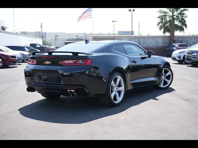 2016 Chevrolet Camaro 2SS