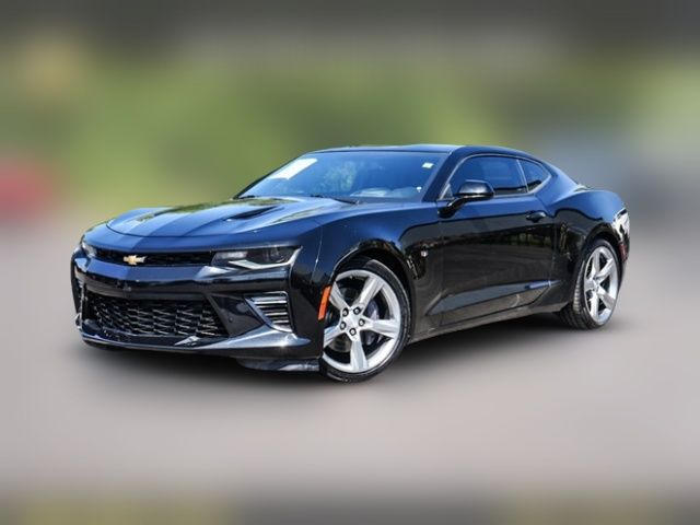 2016 Chevrolet Camaro 2SS