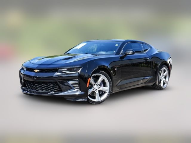 2016 Chevrolet Camaro 2SS