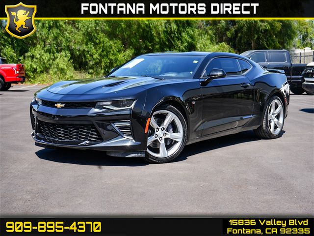 2016 Chevrolet Camaro 2SS