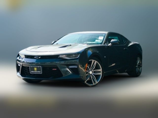 2016 Chevrolet Camaro 2SS