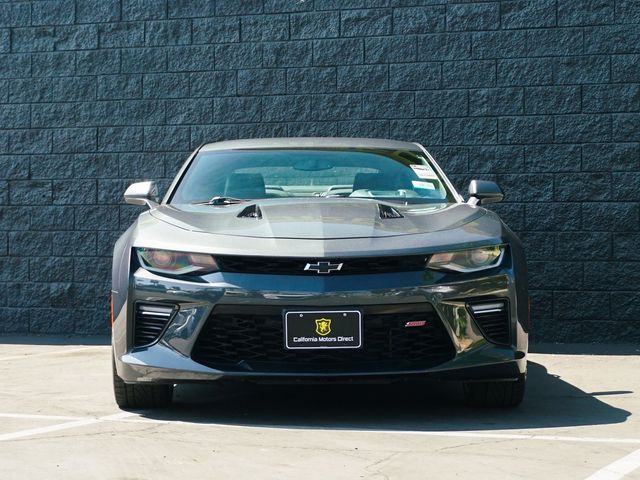 2016 Chevrolet Camaro 2SS