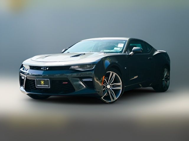 2016 Chevrolet Camaro 2SS