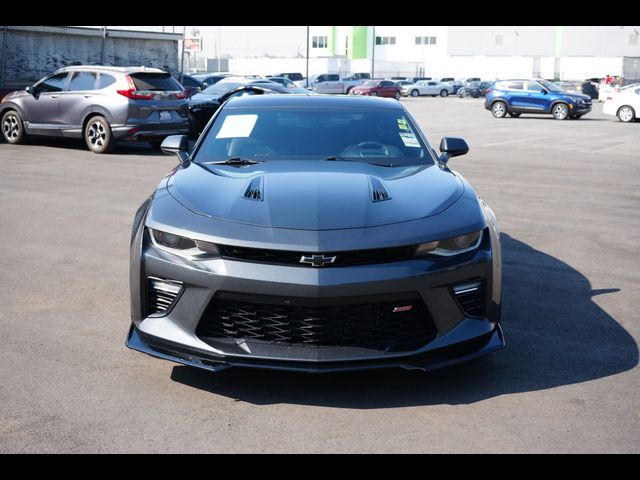 2016 Chevrolet Camaro 2SS