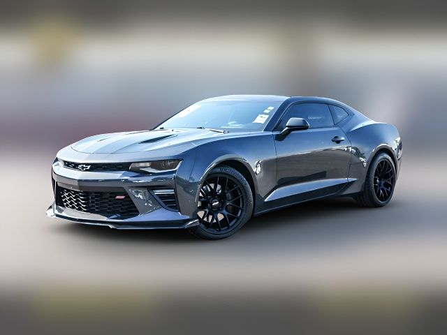 2016 Chevrolet Camaro 2SS