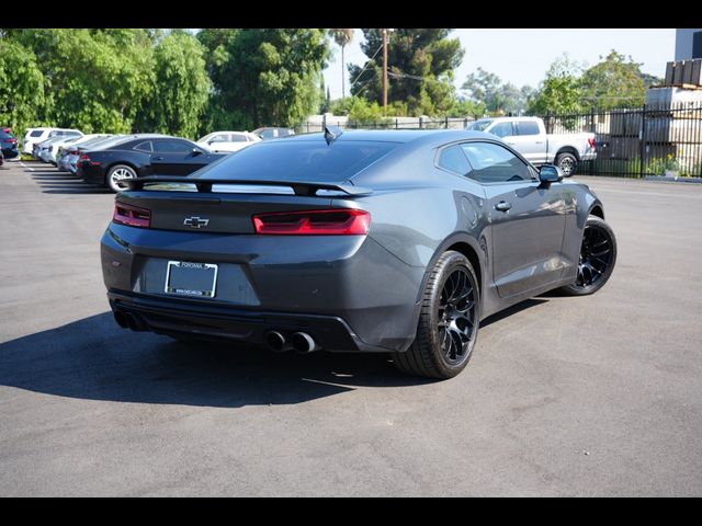 2016 Chevrolet Camaro 2SS