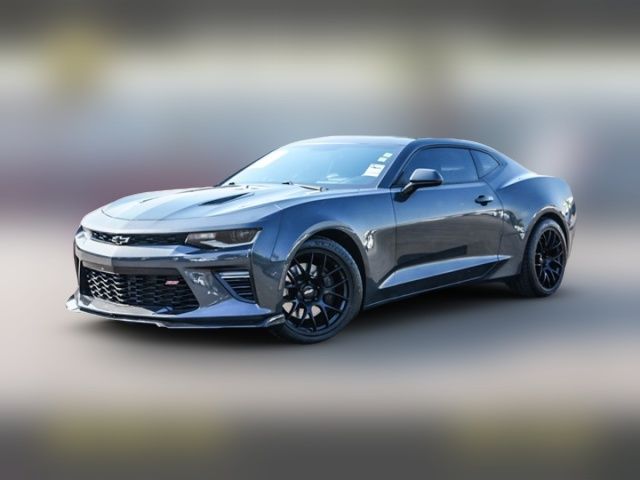 2016 Chevrolet Camaro 2SS