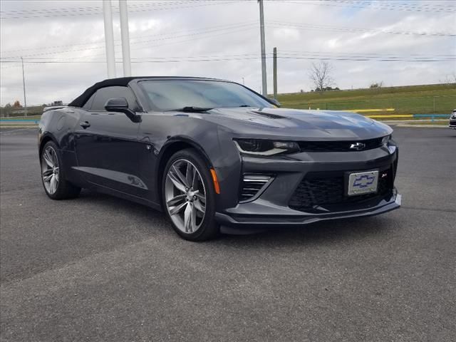 2016 Chevrolet Camaro 2SS