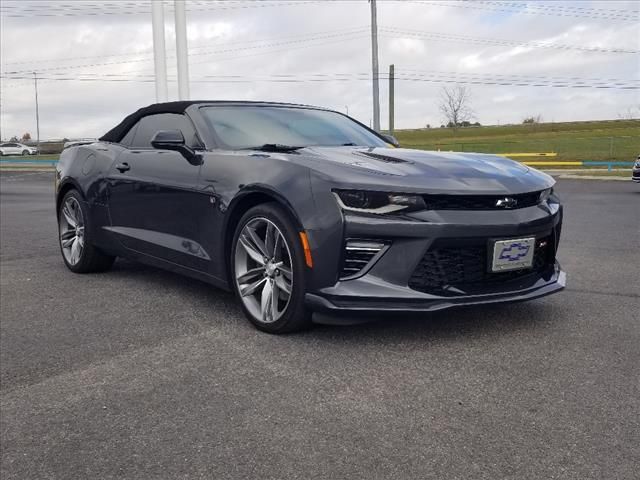 2016 Chevrolet Camaro 2SS