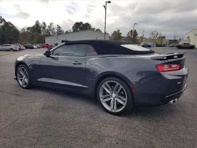 2016 Chevrolet Camaro 2SS