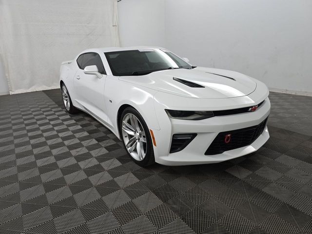 2016 Chevrolet Camaro 2SS