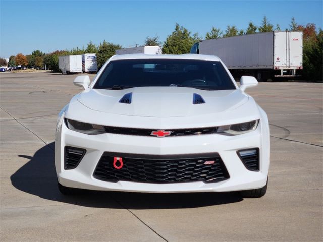 2016 Chevrolet Camaro 2SS