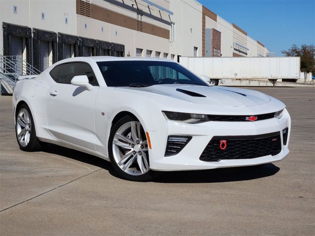 2016 Chevrolet Camaro 2SS