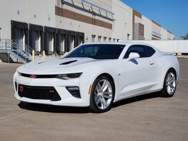 2016 Chevrolet Camaro 2SS