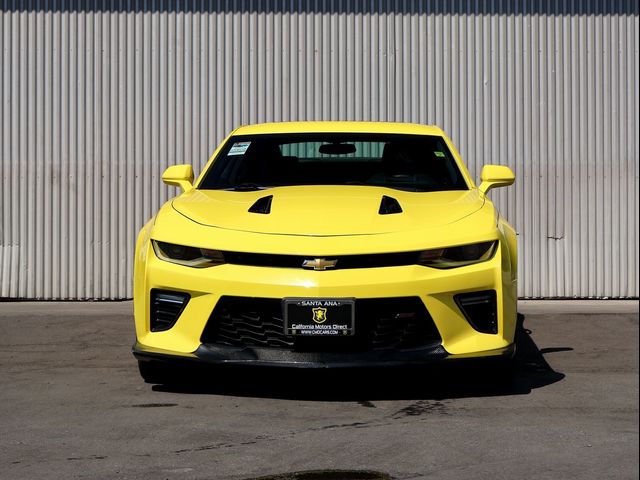 2016 Chevrolet Camaro 2SS