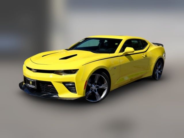 2016 Chevrolet Camaro 2SS